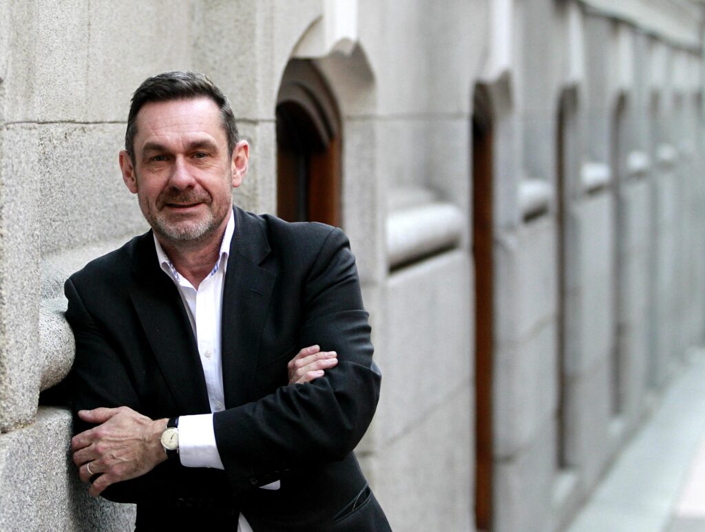 Paul Mason Business